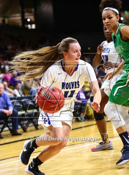 Thumbnail 1 in ThunderRidge vs Grandview (CHSAA 5A Semifinal) photogallery.