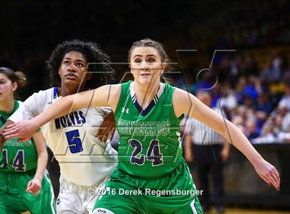 Thumbnail 1 in ThunderRidge vs Grandview (CHSAA 5A Semifinal) photogallery.