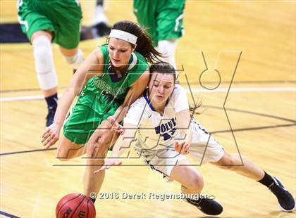 Thumbnail 3 in ThunderRidge vs Grandview (CHSAA 5A Semifinal) photogallery.