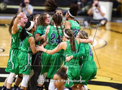Thumbnail 2 in ThunderRidge vs Grandview (CHSAA 5A Semifinal) photogallery.