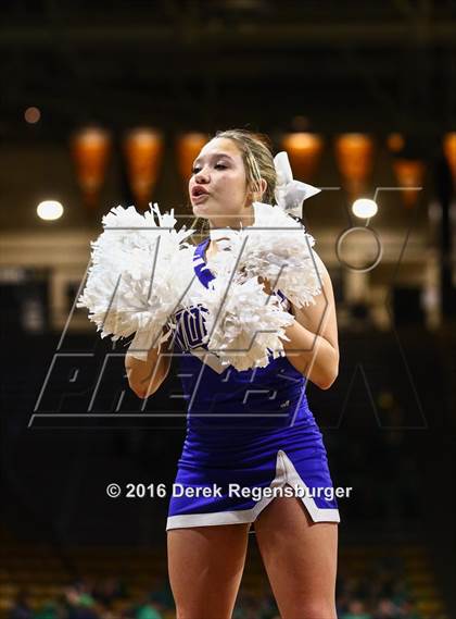 Thumbnail 1 in ThunderRidge vs Grandview (CHSAA 5A Semifinal) photogallery.