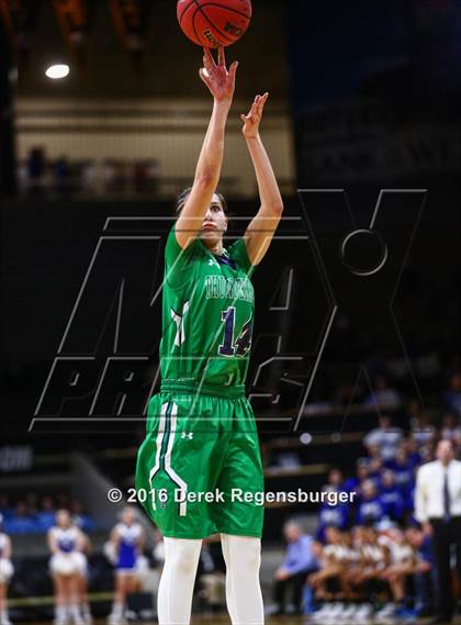 Thumbnail 1 in ThunderRidge vs Grandview (CHSAA 5A Semifinal) photogallery.