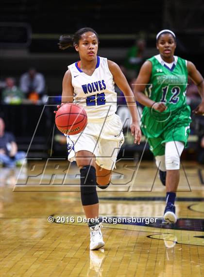 Thumbnail 1 in ThunderRidge vs Grandview (CHSAA 5A Semifinal) photogallery.