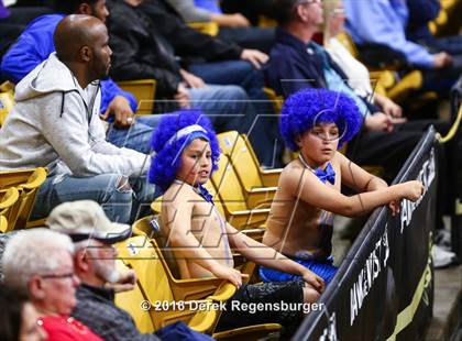 Thumbnail 2 in ThunderRidge vs Grandview (CHSAA 5A Semifinal) photogallery.