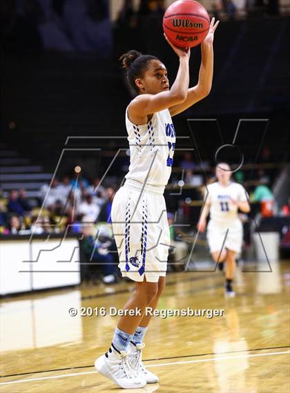 Thumbnail 1 in ThunderRidge vs Grandview (CHSAA 5A Semifinal) photogallery.
