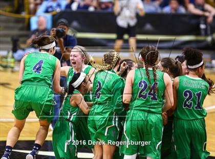 Thumbnail 3 in ThunderRidge vs Grandview (CHSAA 5A Semifinal) photogallery.