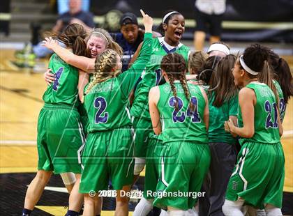 Thumbnail 1 in ThunderRidge vs Grandview (CHSAA 5A Semifinal) photogallery.