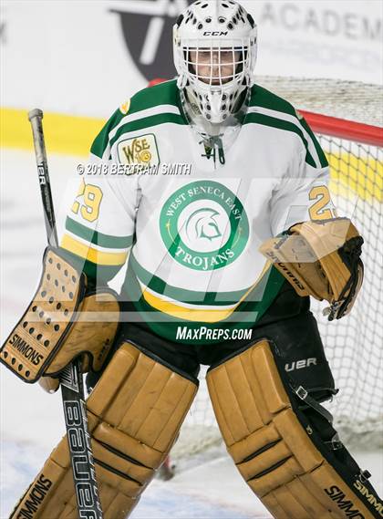Thumbnail 1 in West Seneca East vs. West Seneca West photogallery.