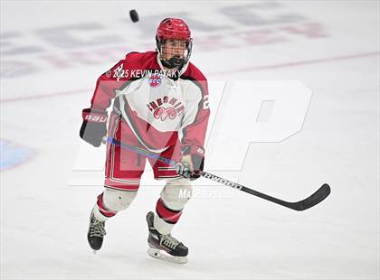 Thumbnail 1 in Amity Regional vs. Cheshire (CIAC DII Semifinal) photogallery.