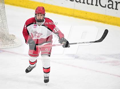 Thumbnail 2 in Amity Regional vs. Cheshire (CIAC DII Semifinal) photogallery.