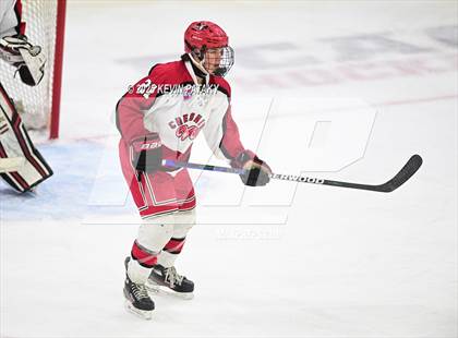 Thumbnail 1 in Amity Regional vs. Cheshire (CIAC DII Semifinal) photogallery.