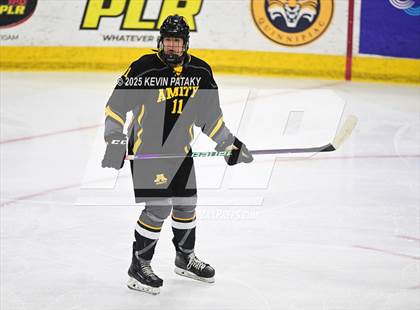 Thumbnail 3 in Amity Regional vs. Cheshire (CIAC DII Semifinal) photogallery.