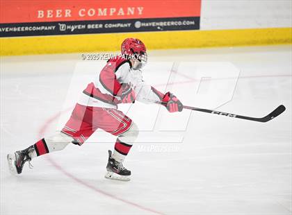 Thumbnail 3 in Amity Regional vs. Cheshire (CIAC DII Semifinal) photogallery.