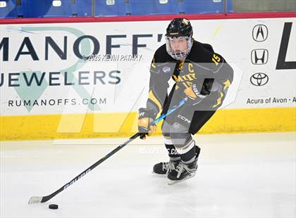 Thumbnail 3 in Amity Regional vs. Cheshire (CIAC DII Semifinal) photogallery.