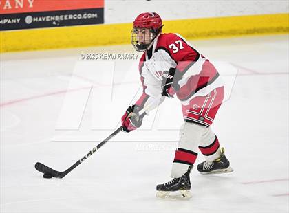 Thumbnail 3 in Amity Regional vs. Cheshire (CIAC DII Semifinal) photogallery.