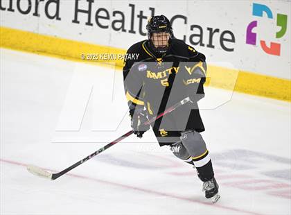 Thumbnail 3 in Amity Regional vs. Cheshire (CIAC DII Semifinal) photogallery.
