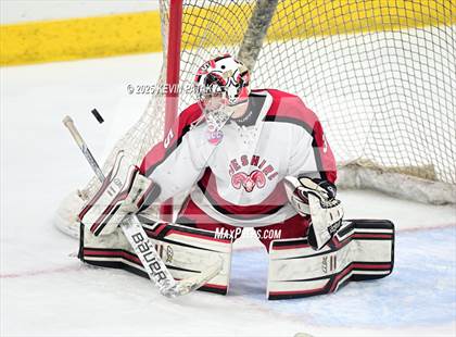 Thumbnail 3 in Amity Regional vs. Cheshire (CIAC DII Semifinal) photogallery.
