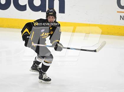 Thumbnail 1 in Amity Regional vs. Cheshire (CIAC DII Semifinal) photogallery.