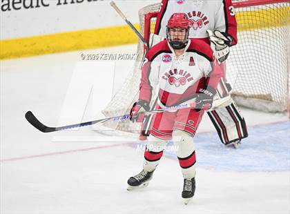 Thumbnail 3 in Amity Regional vs. Cheshire (CIAC DII Semifinal) photogallery.