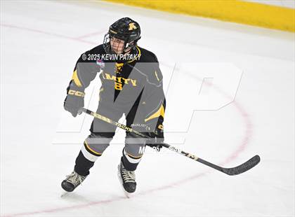 Thumbnail 3 in Amity Regional vs. Cheshire (CIAC DII Semifinal) photogallery.