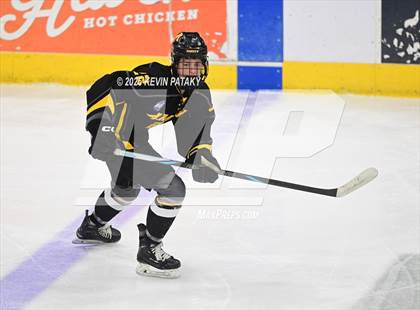 Thumbnail 3 in Amity Regional vs. Cheshire (CIAC DII Semifinal) photogallery.