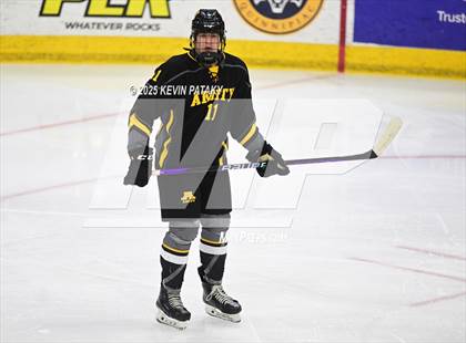 Thumbnail 1 in Amity Regional vs. Cheshire (CIAC DII Semifinal) photogallery.