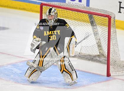Thumbnail 3 in Amity Regional vs. Cheshire (CIAC DII Semifinal) photogallery.
