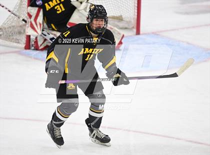 Thumbnail 3 in Amity Regional vs. Cheshire (CIAC DII Semifinal) photogallery.