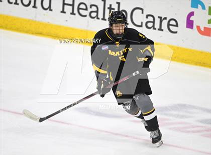 Thumbnail 1 in Amity Regional vs. Cheshire (CIAC DII Semifinal) photogallery.