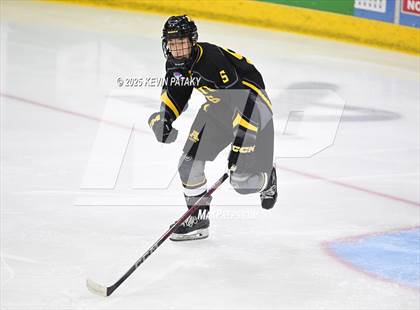Thumbnail 1 in Amity Regional vs. Cheshire (CIAC DII Semifinal) photogallery.