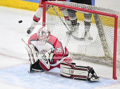 Thumbnail 1 in Amity Regional vs. Cheshire (CIAC DII Semifinal) photogallery.