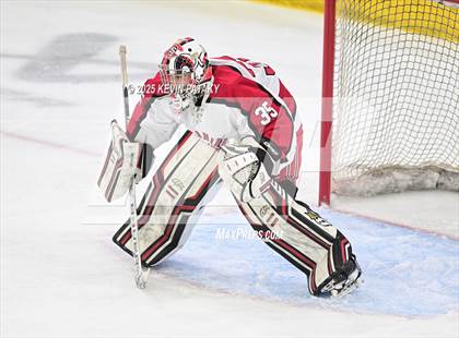 Thumbnail 3 in Amity Regional vs. Cheshire (CIAC DII Semifinal) photogallery.