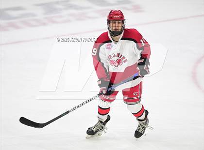 Thumbnail 3 in Amity Regional vs. Cheshire (CIAC DII Semifinal) photogallery.