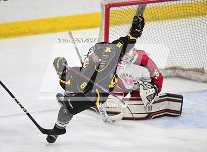 Thumbnail 3 in Amity Regional vs. Cheshire (CIAC DII Semifinal) photogallery.