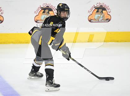 Thumbnail 1 in Amity Regional vs. Cheshire (CIAC DII Semifinal) photogallery.