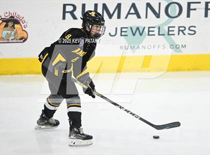 Thumbnail 3 in Amity Regional vs. Cheshire (CIAC DII Semifinal) photogallery.