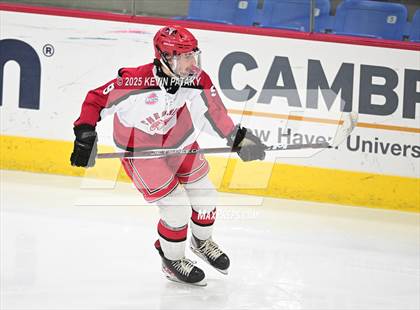 Thumbnail 3 in Amity Regional vs. Cheshire (CIAC DII Semifinal) photogallery.