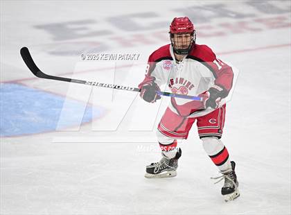 Thumbnail 1 in Amity Regional vs. Cheshire (CIAC DII Semifinal) photogallery.