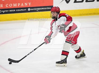 Thumbnail 1 in Amity Regional vs. Cheshire (CIAC DII Semifinal) photogallery.