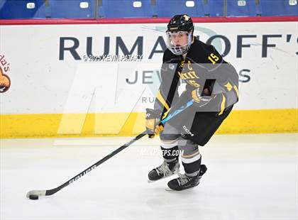 Thumbnail 1 in Amity Regional vs. Cheshire (CIAC DII Semifinal) photogallery.