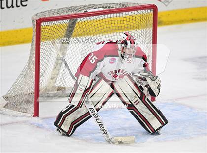 Thumbnail 3 in Amity Regional vs. Cheshire (CIAC DII Semifinal) photogallery.