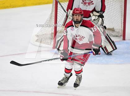 Thumbnail 3 in Amity Regional vs. Cheshire (CIAC DII Semifinal) photogallery.