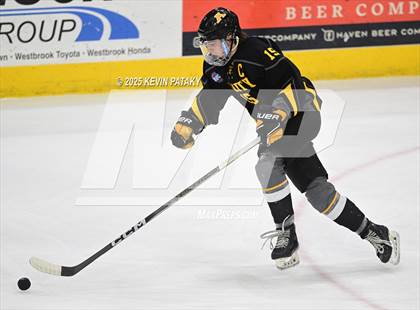 Thumbnail 1 in Amity Regional vs. Cheshire (CIAC DII Semifinal) photogallery.