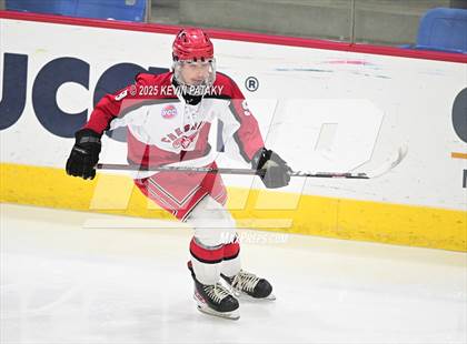Thumbnail 1 in Amity Regional vs. Cheshire (CIAC DII Semifinal) photogallery.
