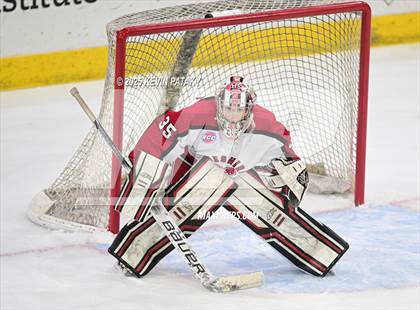 Thumbnail 2 in Amity Regional vs. Cheshire (CIAC DII Semifinal) photogallery.