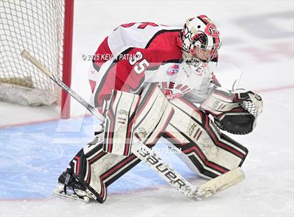 Thumbnail 1 in Amity Regional vs. Cheshire (CIAC DII Semifinal) photogallery.