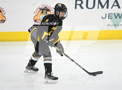 Thumbnail 1 in Amity Regional vs. Cheshire (CIAC DII Semifinal) photogallery.