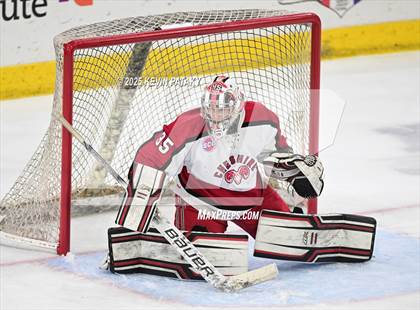 Thumbnail 3 in Amity Regional vs. Cheshire (CIAC DII Semifinal) photogallery.