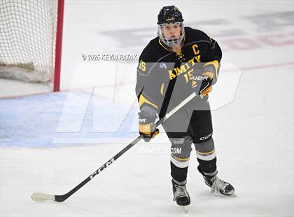Thumbnail 1 in Amity Regional vs. Cheshire (CIAC DII Semifinal) photogallery.
