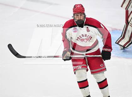 Thumbnail 3 in Amity Regional vs. Cheshire (CIAC DII Semifinal) photogallery.